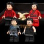 LEGO® Super Heroes Fuga de Ten Rings 76176 - 321 piese