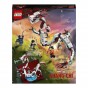 LEGO® Super Heroes Bătălia din satul Antic 76177 - 400 piese