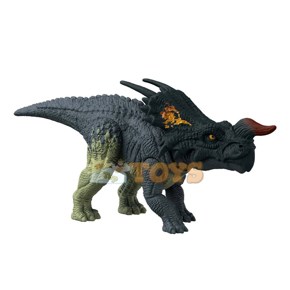 Figurină Jurassic World Dinozaur Einiosaurus HDX32 Mattel