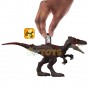 Figurină Jurassic World Dinozaur Moros Intrepidius HDX29 Mattel