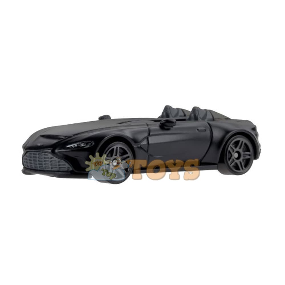 Hot Wheels Mașinuță metalică Aston Martin V12 Speedster HCX71