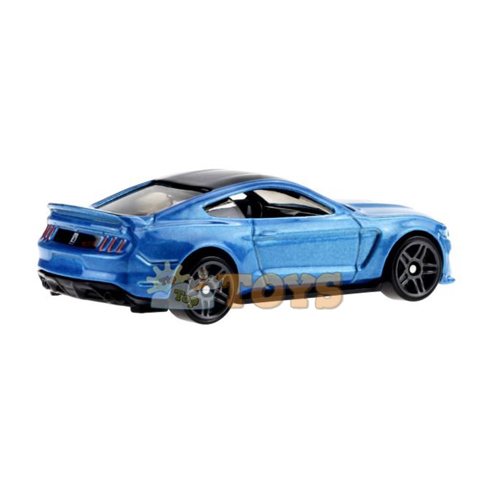 Hot Wheels Mașinuță metalică Ford Shelby' GT350R HCW36 Mattel