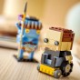 LEGO® Brick Headz Jake Sully și avatarul său 40554 - 246 piese