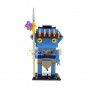 LEGO® Brick Headz Jake Sully și avatarul său 40554 - 246 piese