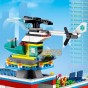 LEGO® City Spital 60330 - 816 piese - LEGO City Hospital