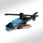 Hot Wheels Mașinuță metalică Batcopter HLK57 DC Diecast Mattel
