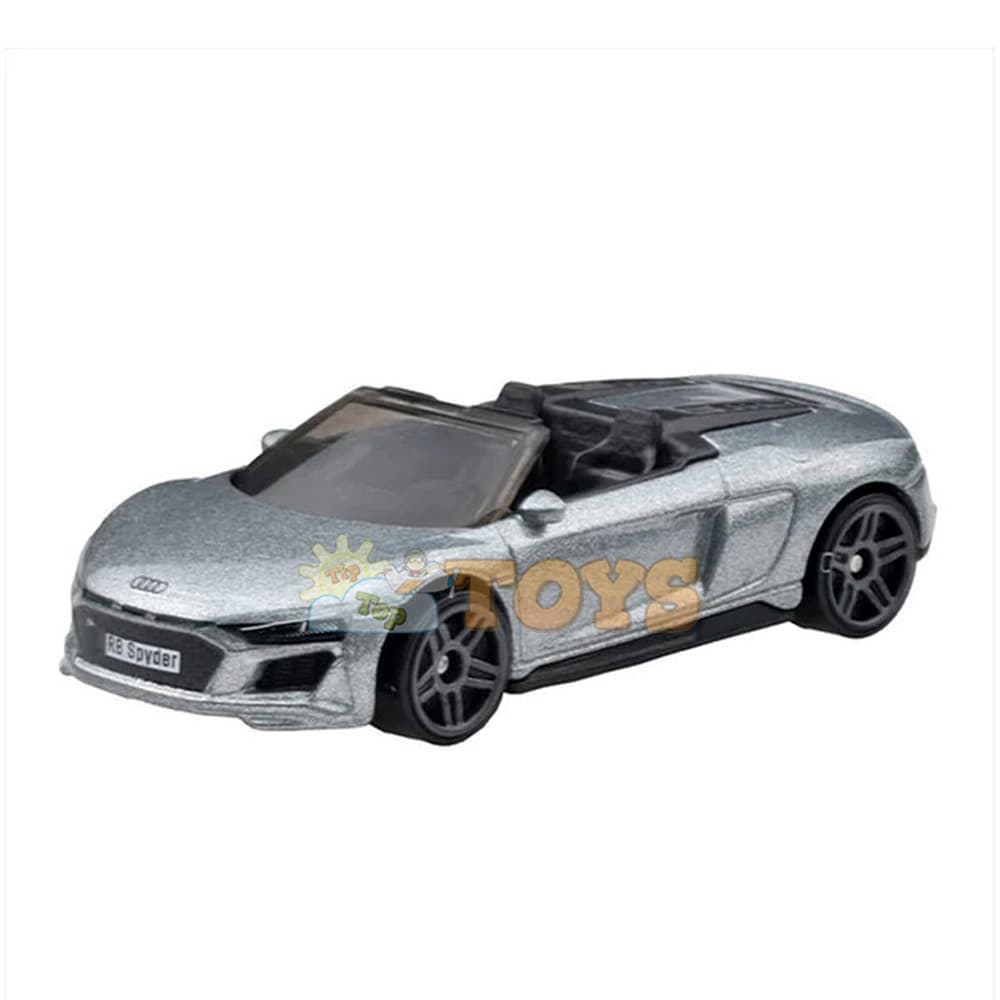 Hot Wheels Mașinuță metalică 2019 Audi R8 Spyder HDH26 Mattel