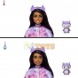 Păpușă Barbie Cutie Reveal surpriză seria 3 Bufniță HJL62 Mattel