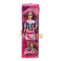 Păpușă Barbie Fashionistas #159 Femme and Fierce GRB51 Mattel