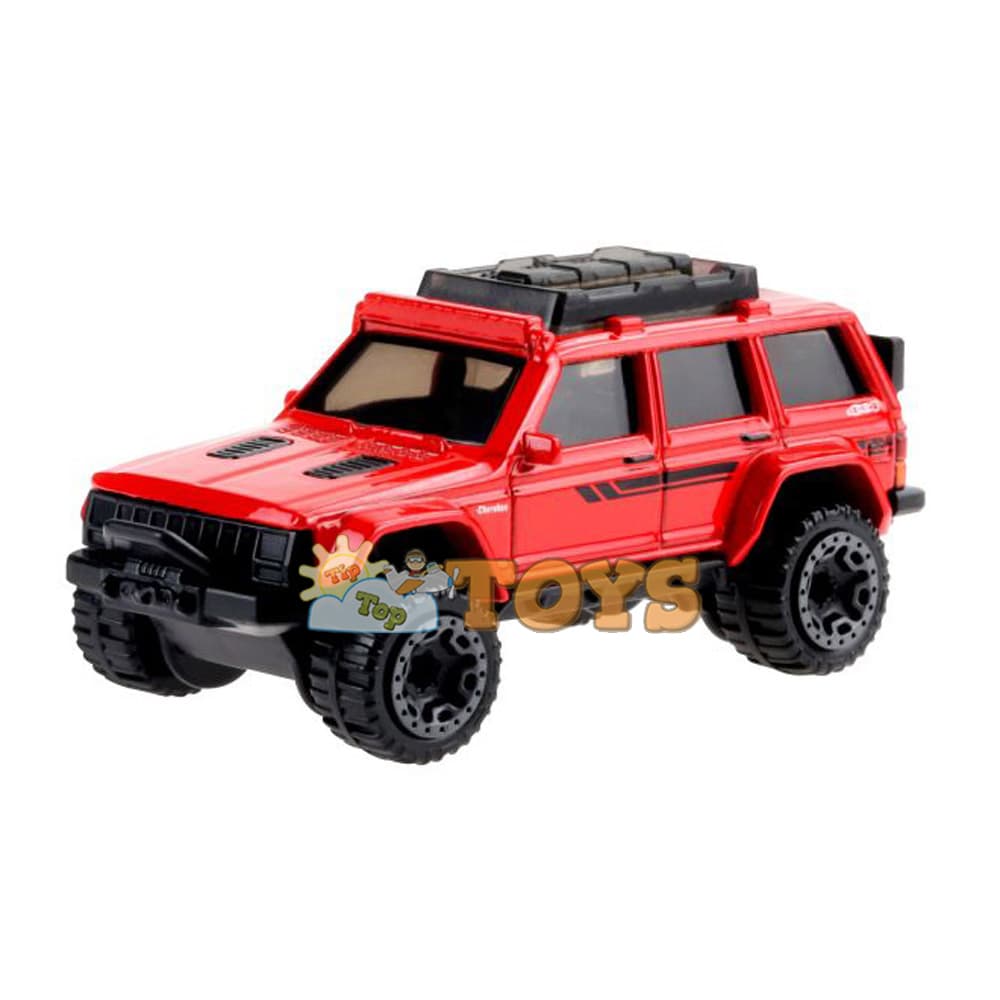 Hot Wheels Mașinuță metalică '95 Jeep Cherokee HCX28 Mattel