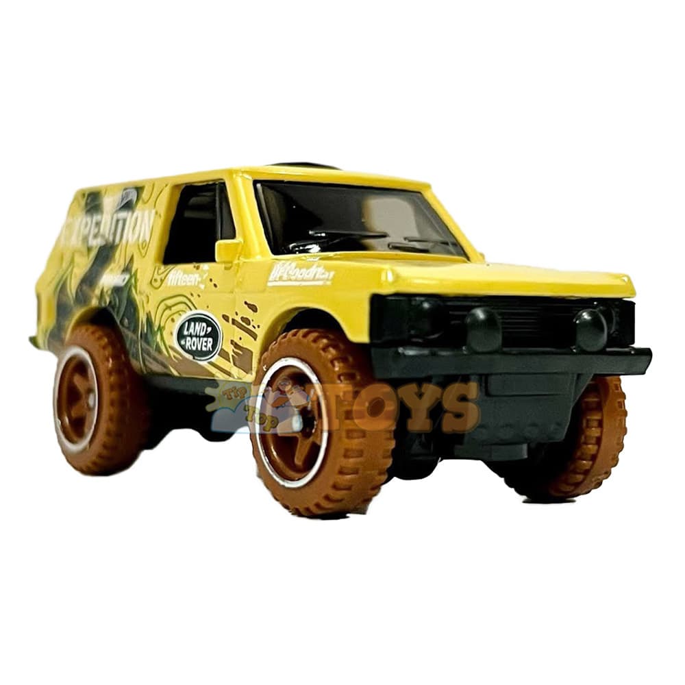 Hot Wheels Mașinuță metalică Range Rover Classic HCX52 Mattel