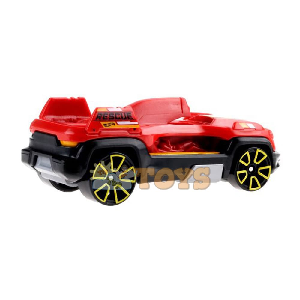 Hot Wheels Mașinuță metalică Drone Duty HCT43 HW Rescue Mattel