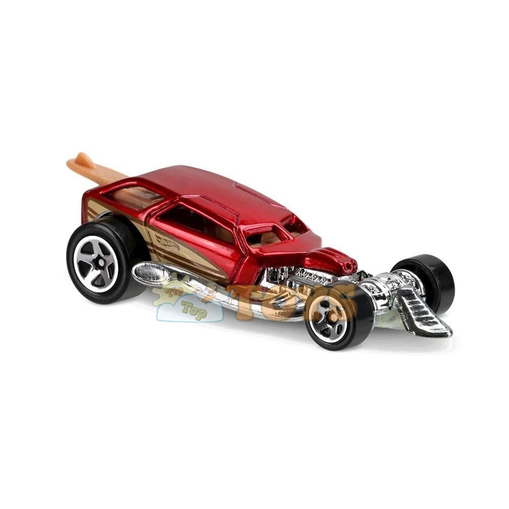 Hot Wheels Mașinuță metalică Surf Create DVC21 Surf's Up Mattel