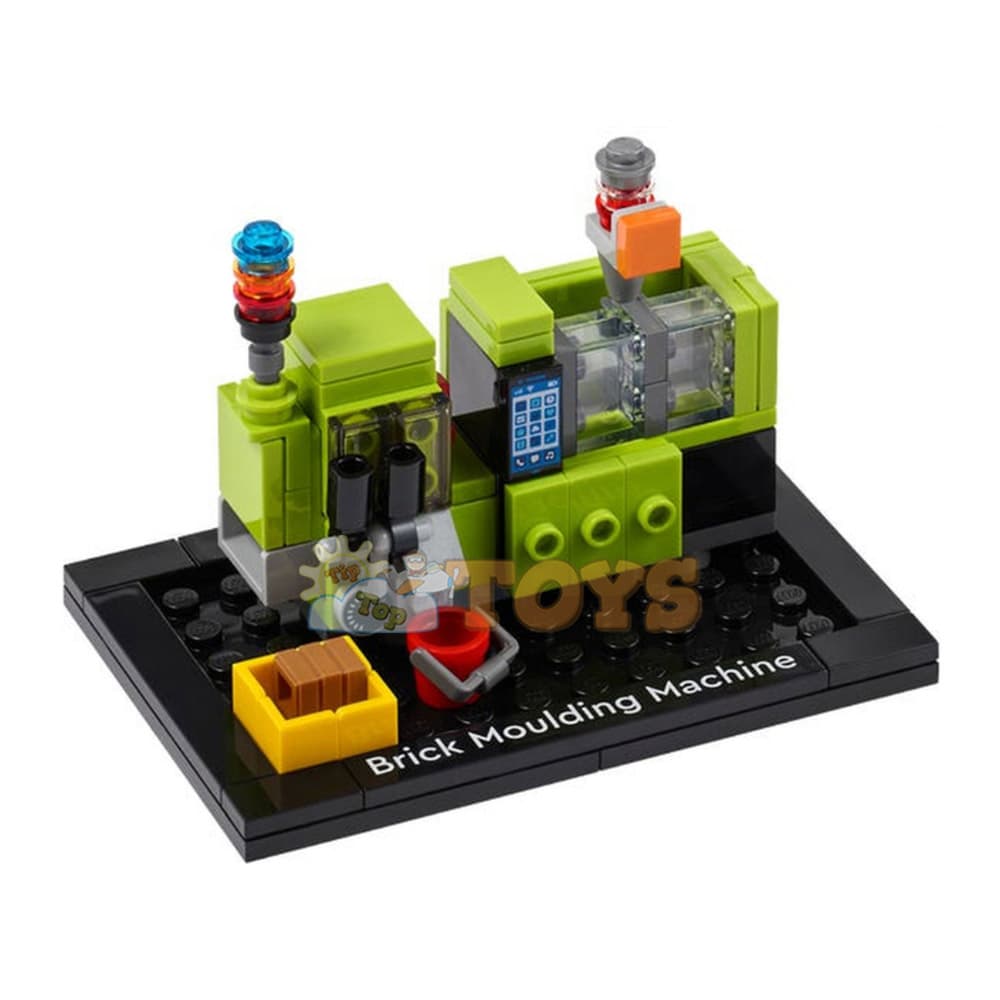 LEGO® Classic Iconic Omagiu LEGO House 40563 - 583 piese
