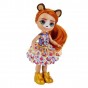 Enchantimals Păpuși și animăluțe Bexie Bear & Bidie HCG00 Mattel