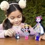 Enchantimals Set de joacă Sage Skunk și Caper HCF82 Mattel