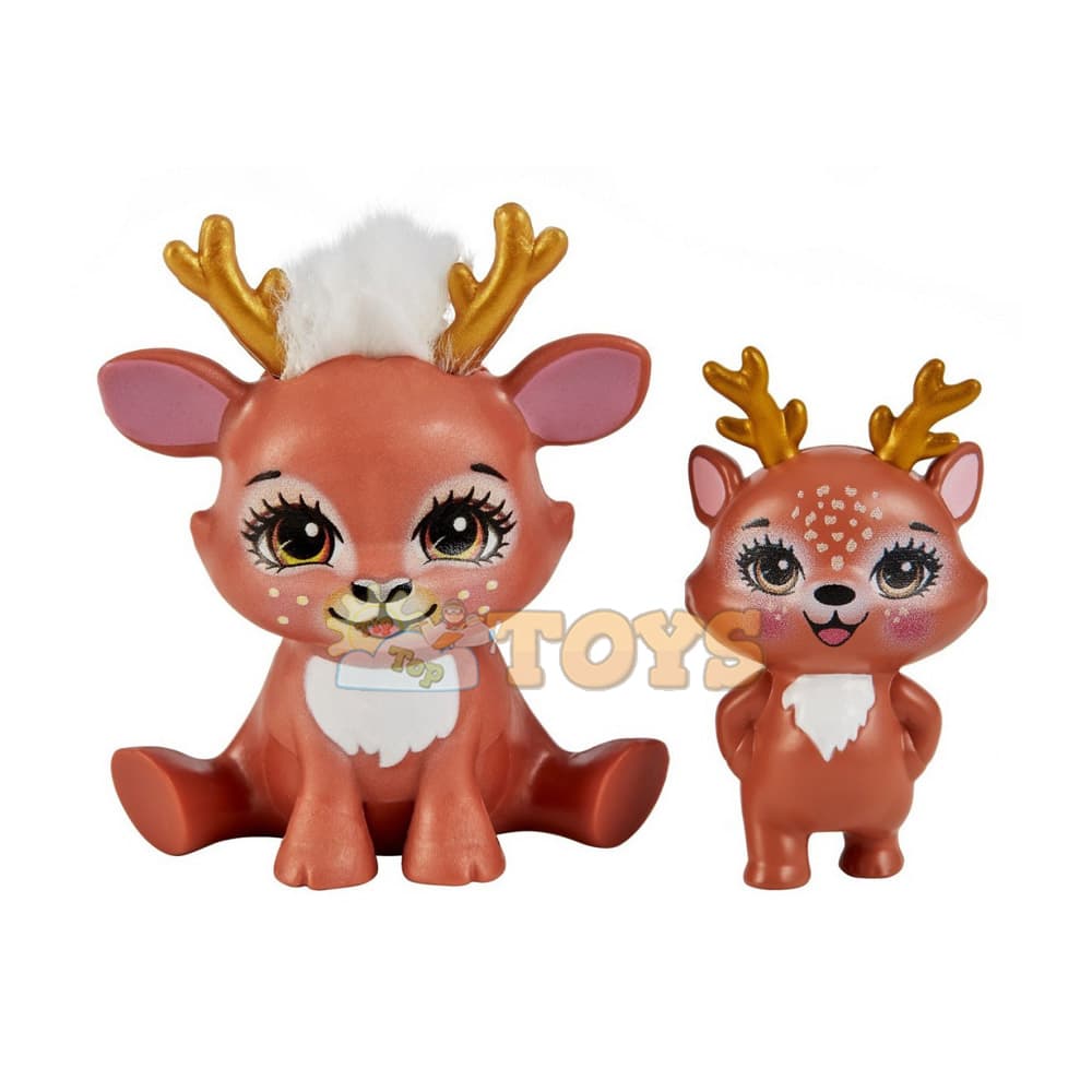 Enchantimals Set de joacă Danessa Deer și Sprint HCF80 Mattel