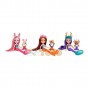 Enchantimals Set 3 păpuși sirenă 3 animăluțe Mermaid Crew HCF87
