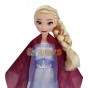 Păpușă Elsa Disney Frozen II Elsa la focul de tabără Hasbro F1582