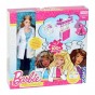 Barbie Joc de societate Barbie set de experimente 751295 Piatnik