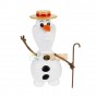 Figurină Olaf cu accesorii F3256 Shimmer Summertime Frozen 2