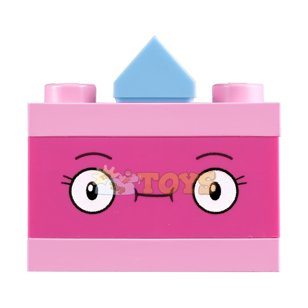LEGO® Unikitty Triciclul prințului Puppycorn 41452 - 101 piese