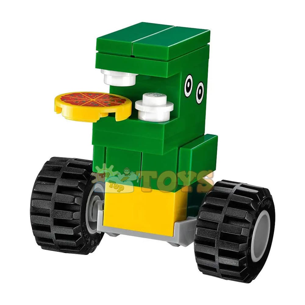 LEGO® Unikitty Triciclul prințului Puppycorn 41452 - 101 piese