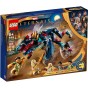 LEGO® Super Heroes Marvel Eternals Ambuscada Deviantului 76154