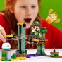 LEGO® Super Mario Aventurile lui Luigi set de bază 71387 - 280 piese