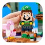 LEGO® Super Mario Aventurile lui Luigi set de bază 71387 - 280 piese