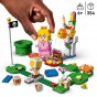 LEGO® Super Mario Aventurile lui Peach set de bază 71403 354 buc
