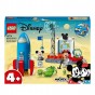 LEGO® Disney Racheta spațială lui Mickey și Minnie 10774 88 buc