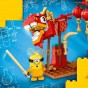 LEGO® Minions Lupta Kung Fu a Minionilor 75550 - 310 piese