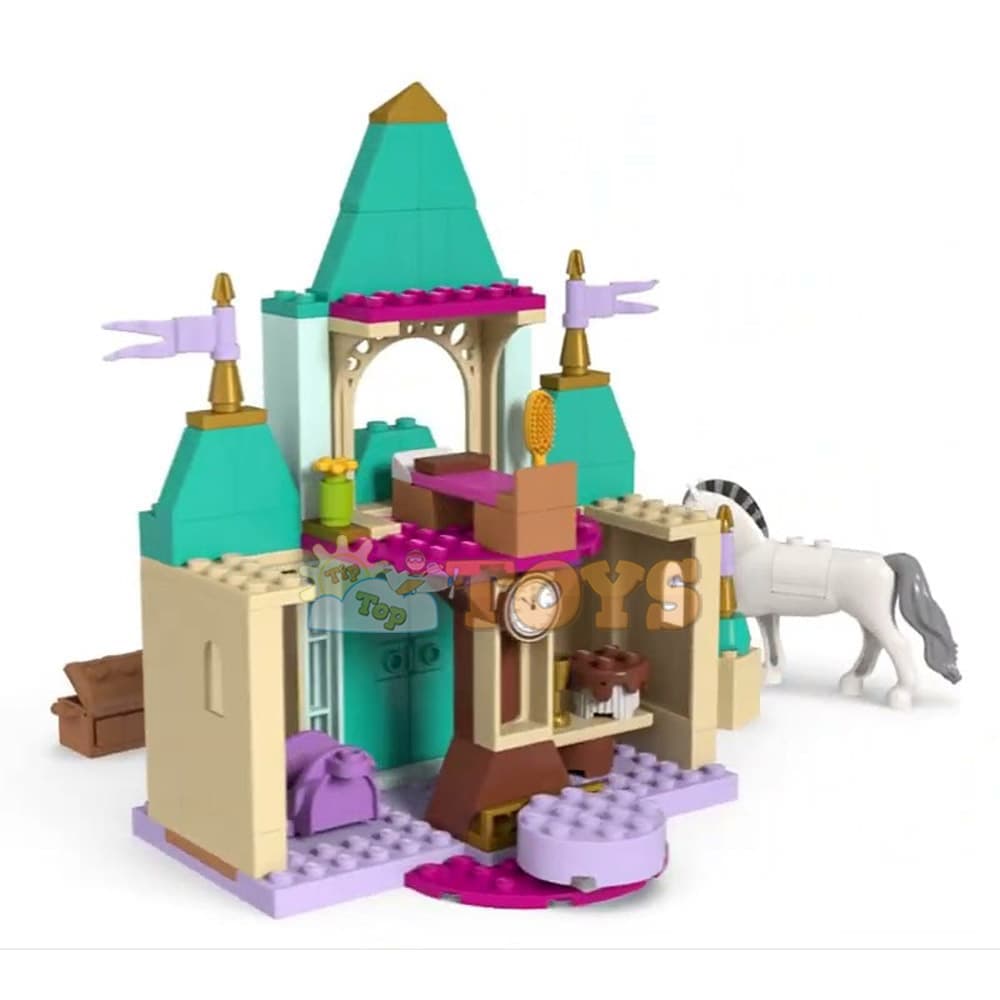 LEGO® Disney Distracție la castel cu Anna și Olaf 43204 - 108 piese