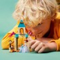 LEGO® Disney Curtea Castelului lui Anna 43198 - 74 piese