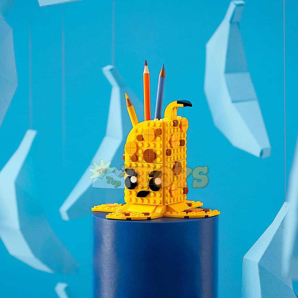 LEGO® DOTS Suport creioane - Banana adorabilă 41948 438 piese