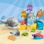 LEGO® Duplo Animale sălbatice din Ocean 10972 - 32 piese