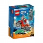 LEGO® City Motocicleta scorpion de cascadorii 60332 - 15 piese