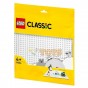 LEGO® Classic Placă de bază albă 11026 - 1 piesă