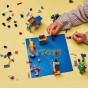 LEGO® Classic Placă de bază albastră 11025 - 1 piesă