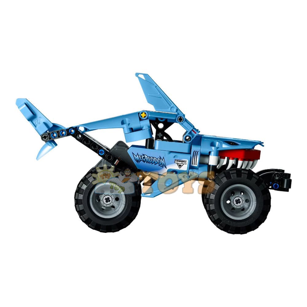 LEGO® Technic Monster Jam Megalodon 42134 - 260 piese