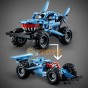 LEGO® Technic Monster Jam Megalodon 42134 - 260 piese