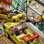 LEGO® Jurassic World Evadarea T. Rex Breakout 76956 - 1212 piese