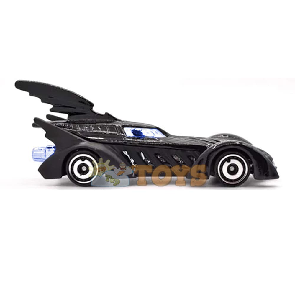Hot Wheels Mașinuță metalică Batman Forever Batmobile HKG38