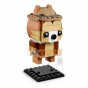 LEGO® Brick Headz Chip & Dale 40550 - 226 piese