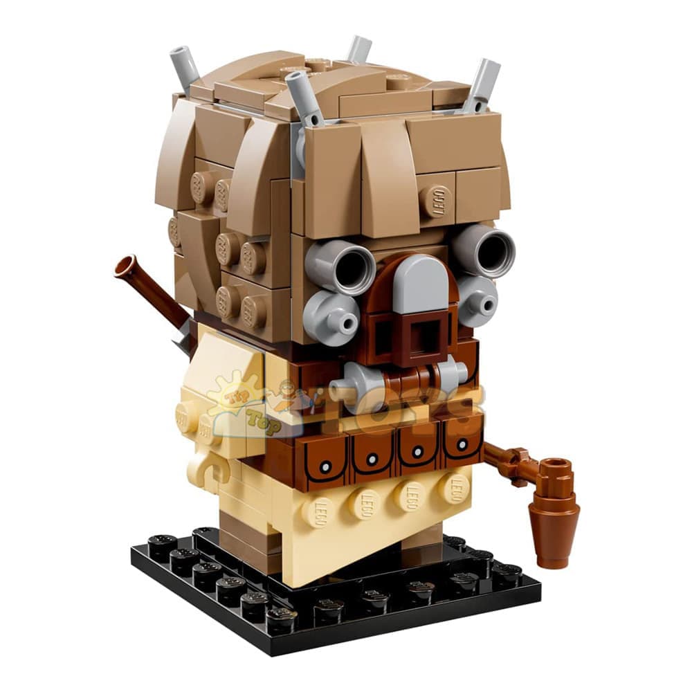 LEGO® Brick Headz Raider™ Tusken 40615 - 152 piese Star Wars