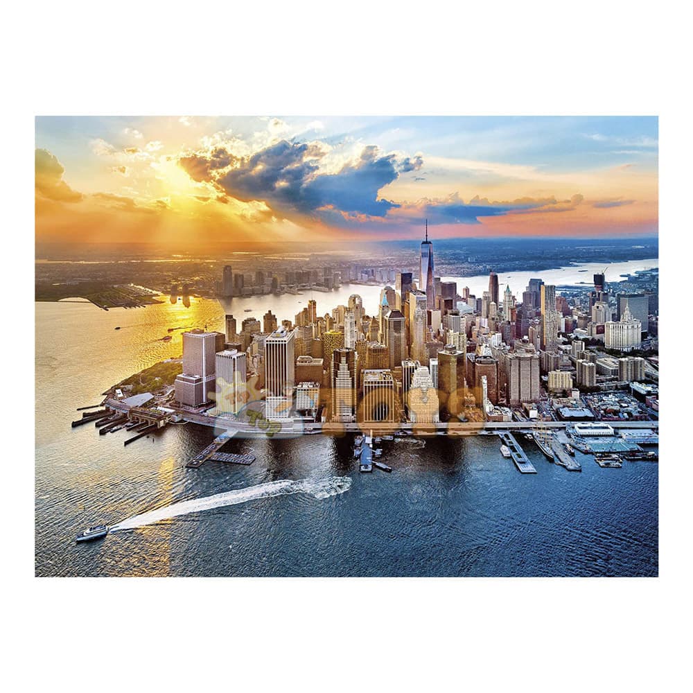 Clementoni Puzzle New York 500 piese - 35038
