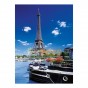 Clementoni Puzzle Turnul Eiffel 500 piese - 95979