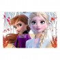 Trefl Puzzle Frozen 2 Lumea fermecată a lui Anna și Elsa 60p 17333