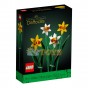 LEGO® Classic Narcise 40646 - 216 piese - Botanical Collection
